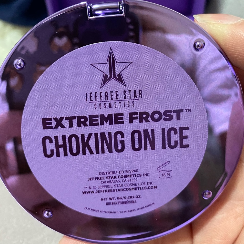 Jeffree Star Extreme Frost